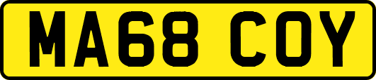 MA68COY