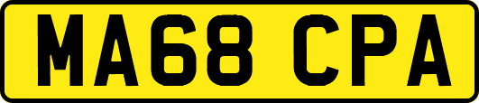 MA68CPA