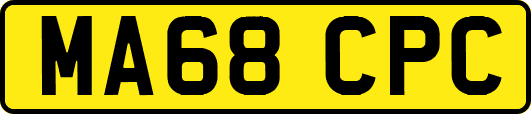 MA68CPC