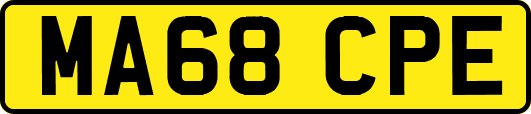 MA68CPE