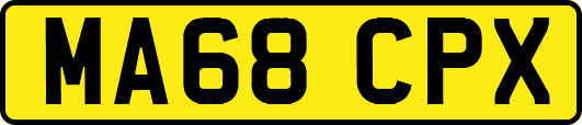 MA68CPX