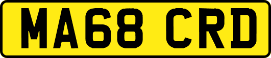 MA68CRD
