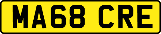 MA68CRE