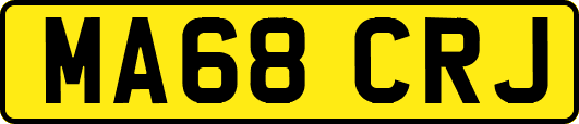MA68CRJ