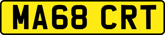 MA68CRT