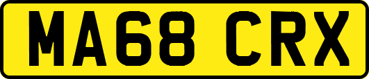 MA68CRX