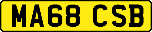 MA68CSB