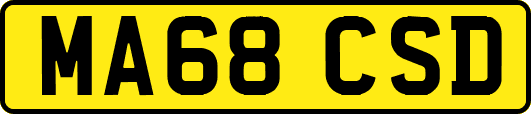 MA68CSD