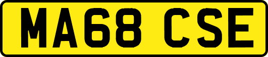 MA68CSE