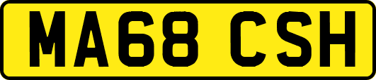 MA68CSH