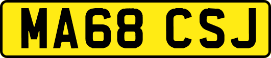 MA68CSJ