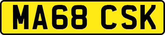 MA68CSK