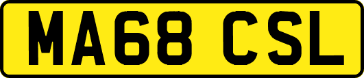 MA68CSL