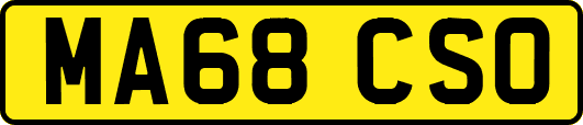 MA68CSO
