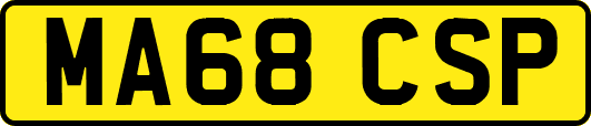 MA68CSP