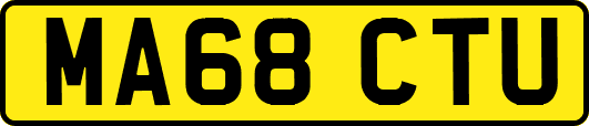 MA68CTU