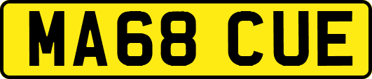MA68CUE