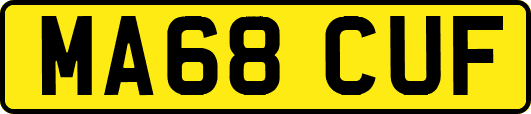 MA68CUF