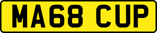 MA68CUP