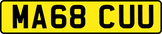 MA68CUU