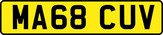 MA68CUV