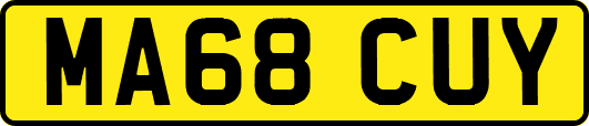 MA68CUY