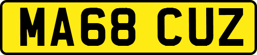 MA68CUZ