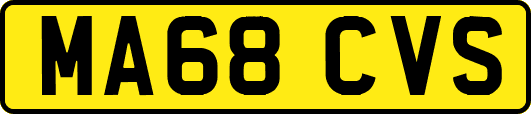 MA68CVS