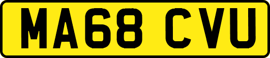 MA68CVU