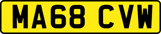 MA68CVW