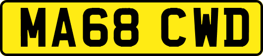 MA68CWD