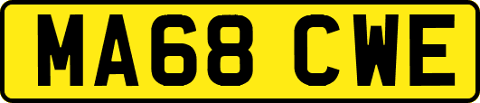 MA68CWE