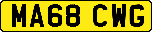 MA68CWG