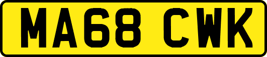 MA68CWK
