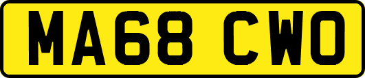MA68CWO