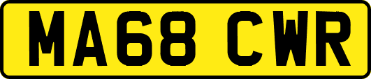 MA68CWR