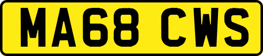 MA68CWS