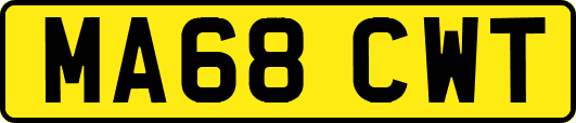 MA68CWT