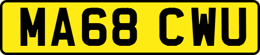 MA68CWU