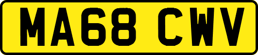 MA68CWV