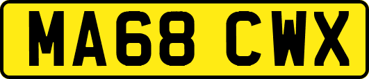 MA68CWX