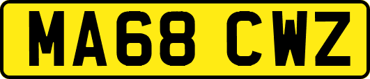 MA68CWZ