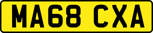 MA68CXA