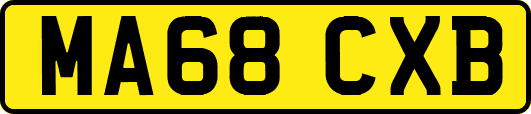 MA68CXB