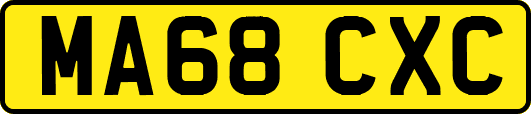MA68CXC