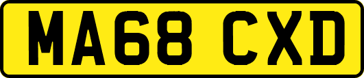 MA68CXD