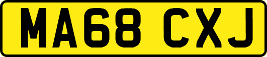 MA68CXJ