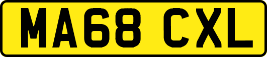 MA68CXL