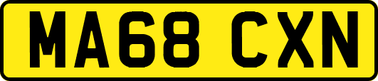 MA68CXN