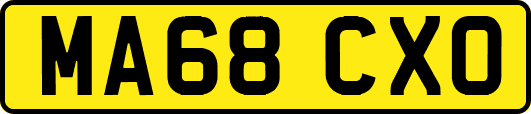 MA68CXO
